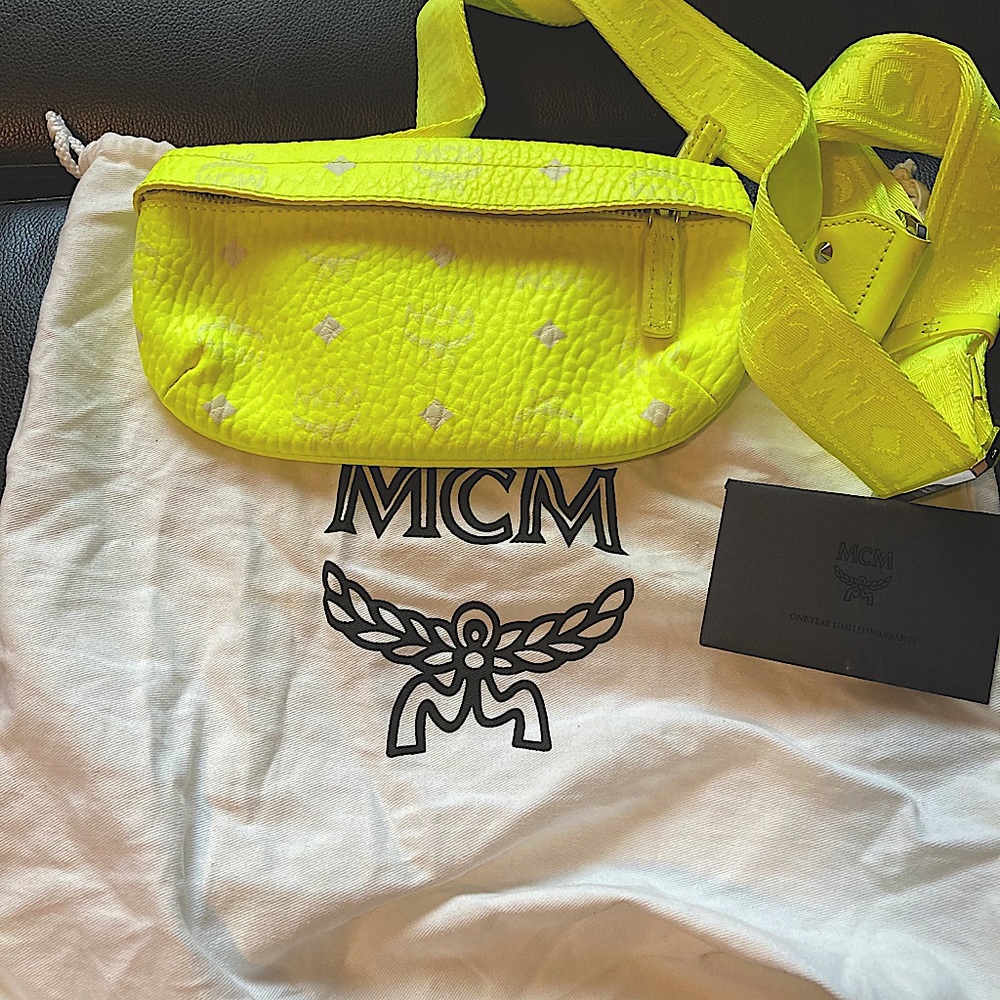 MCM Handbag